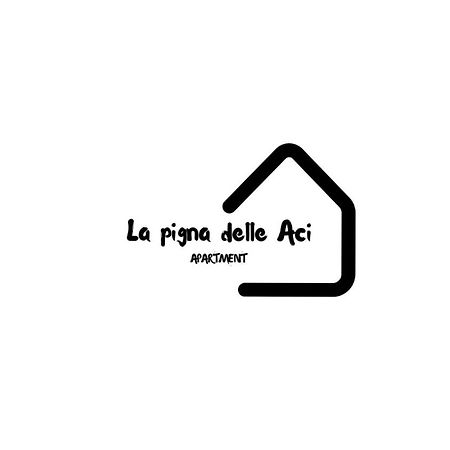 La Pigna Delle Aci Apartment Acireale Exterior foto